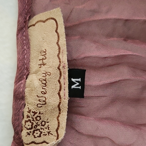 Sheer top - Picture 2 of 4